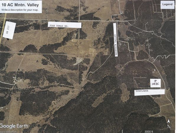 0 Mountain Valley Place , Edgewood, NM 87015