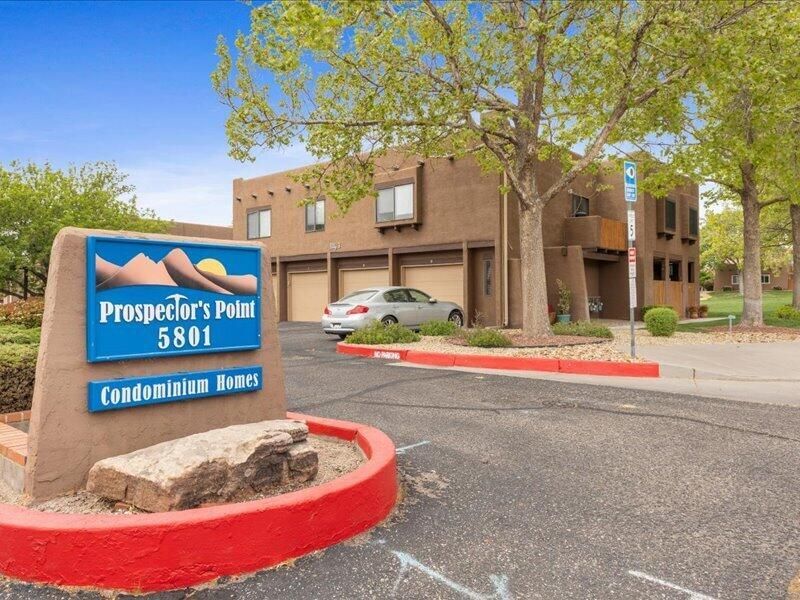 5801 Lowell Street Ne, Unit 3B, Albuquerque, NM 87111 Main Photo