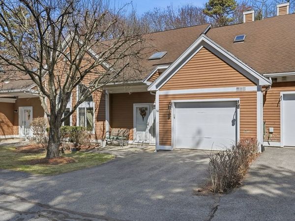54 Woodland Park, Unit 54, Haverhill, MA 01830
