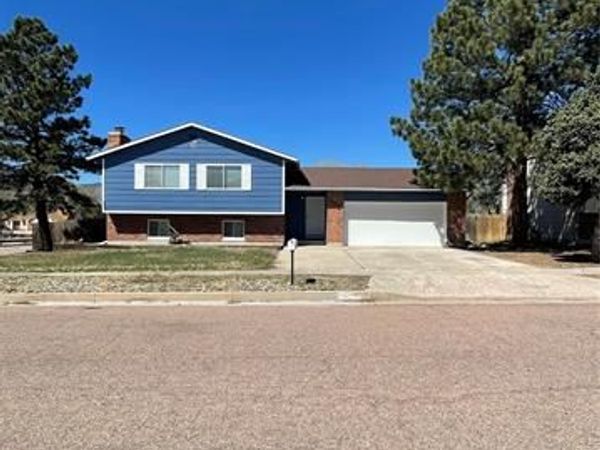 6510 TURRET Drive, Colorado Springs, CO 80918