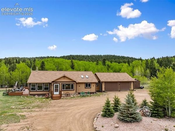 689 Divide South Drive, Divide, CO 80814