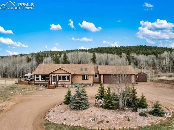 689 Divide South Drive, Divide, CO 80814