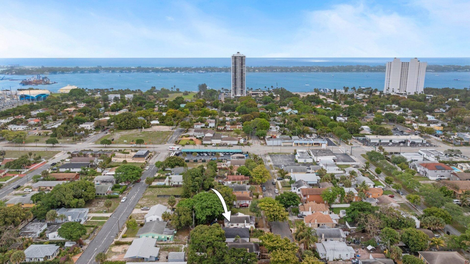 633 55th Street, West Palm Beach, FL 33407 Photo