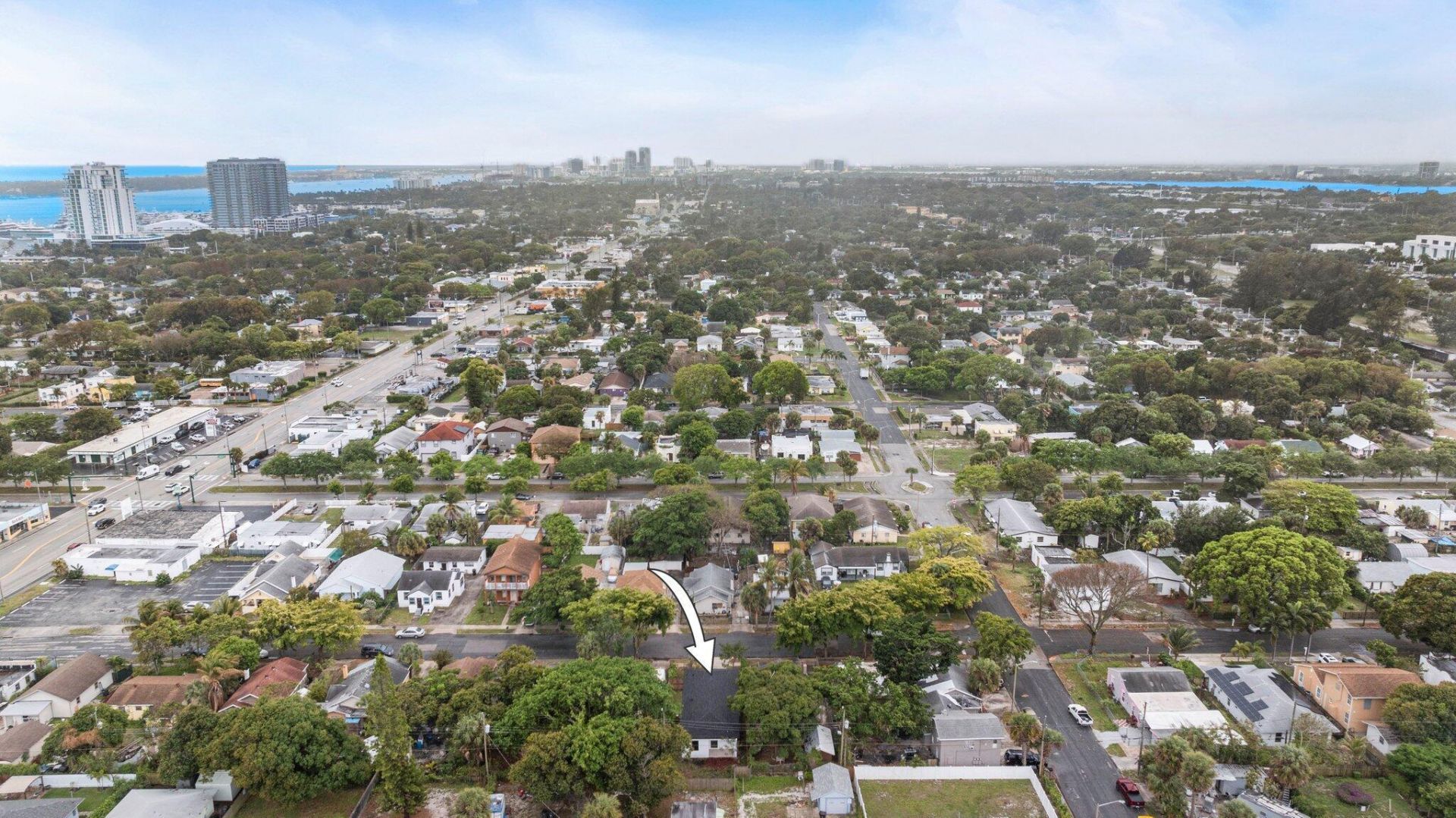 633 55th Street, West Palm Beach, FL 33407 Photo