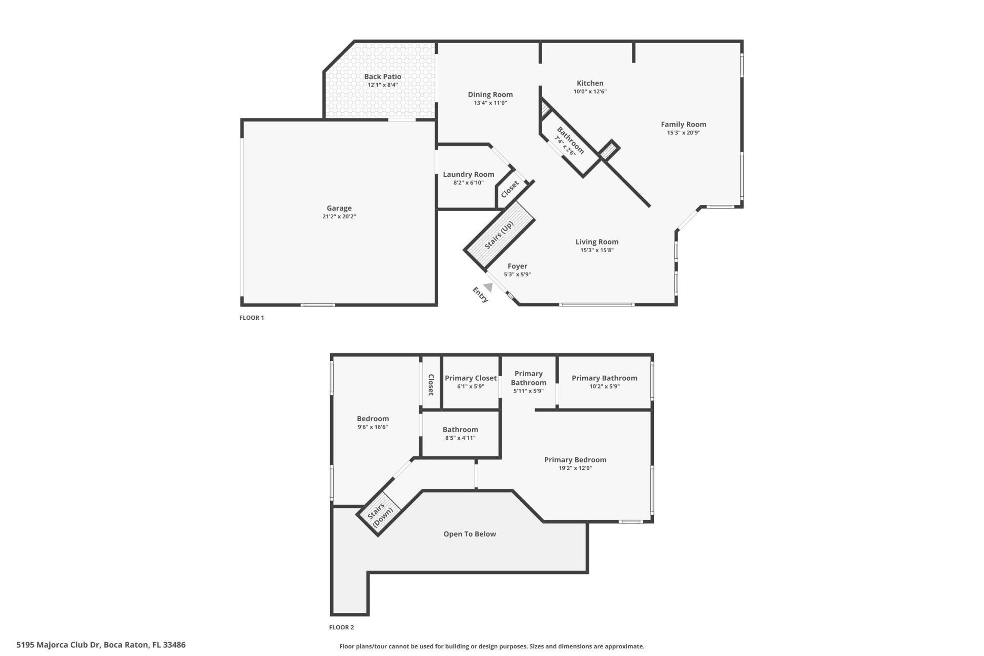 5195 Majorca Club Drive, Boca Raton, FL 33486 Photo