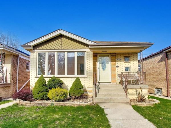 5854 S Mason Avenue, Chicago, IL 60638