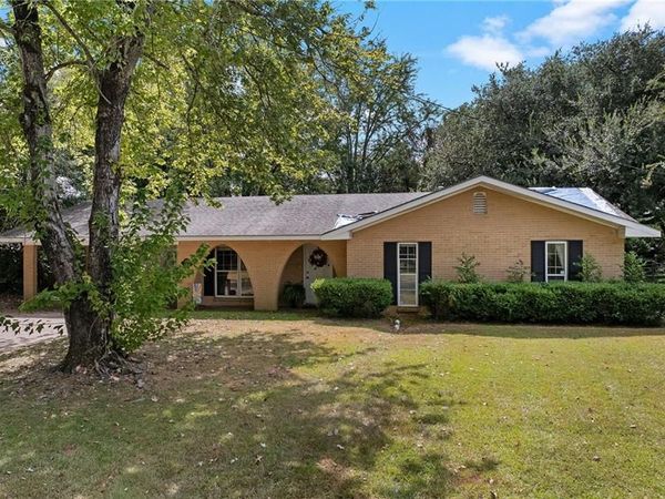 613 MARION Street, Natchitoches, LA 71457