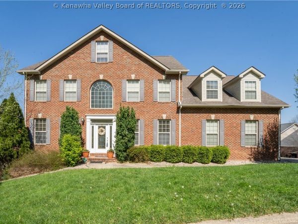 109 Yorktowne Place, South Charleston, WV 25309