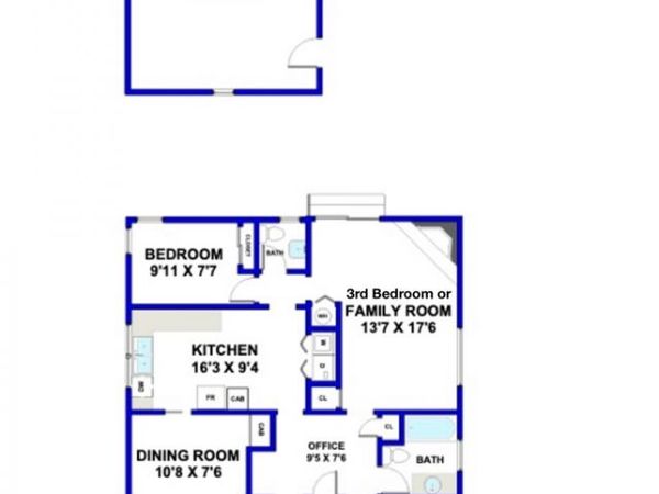 2111 W Verdugo Avenue, Burbank, CA 91506