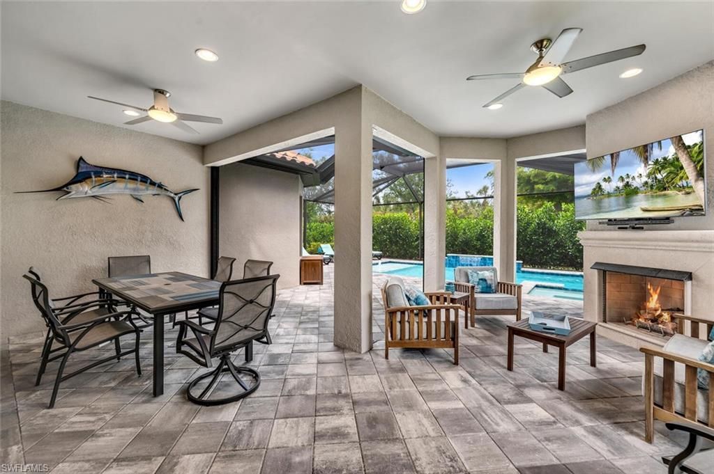 9622 Campanile Cir, Naples, FL 34114 Photo