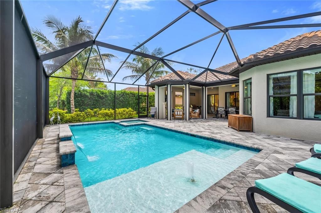 9622 Campanile Cir, Naples, FL 34114 Photo