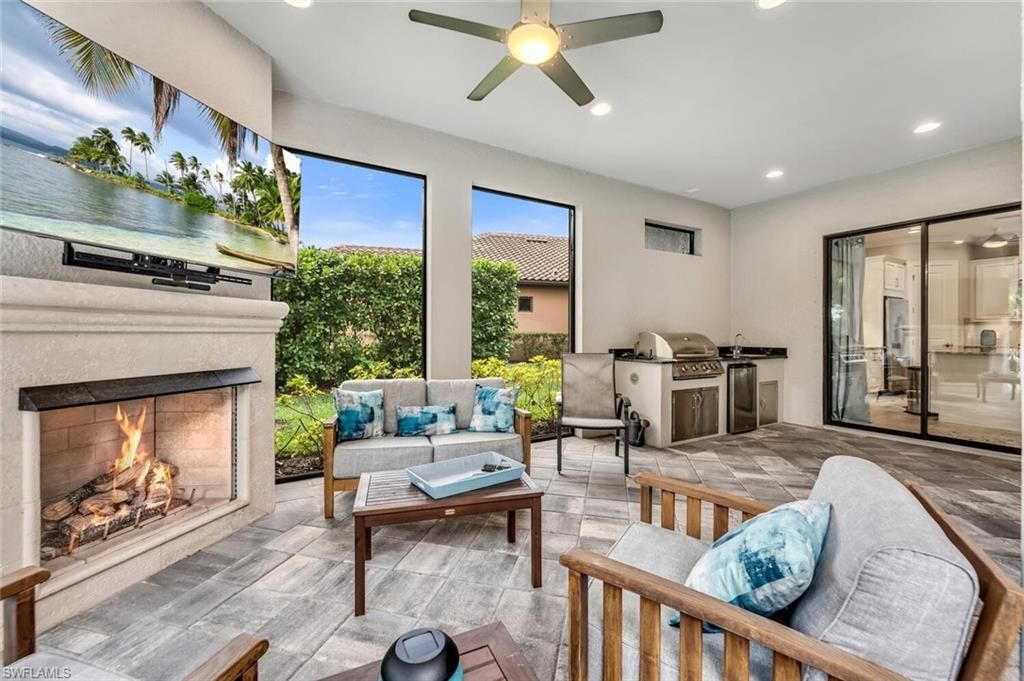9622 Campanile Cir, Naples, FL 34114 Photo
