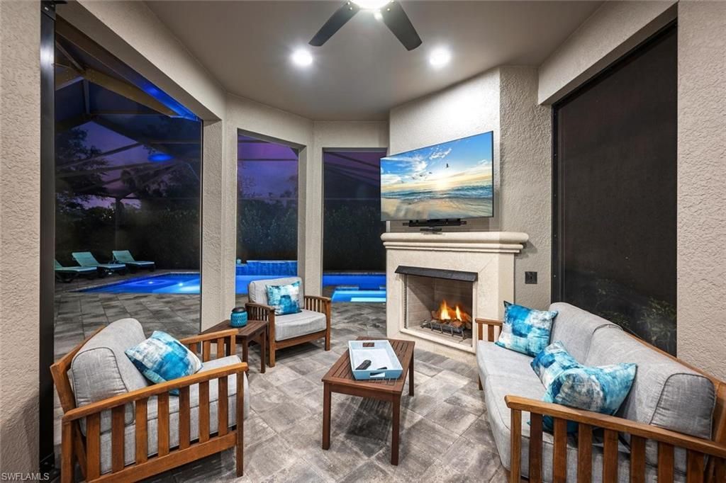 9622 Campanile Cir, Naples, FL 34114 Photo