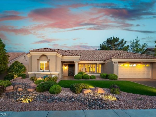 2716 Tumble Brook Drive, Las Vegas, NV 89134