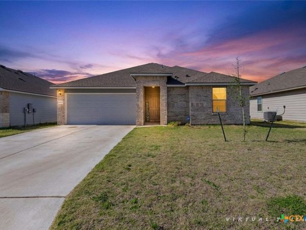 8603 Brahma Plains Road, Temple, TX 76502