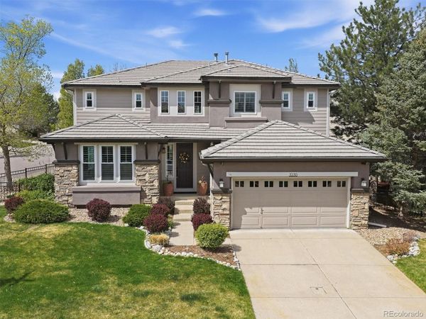 3230 Sturbridge Drive, Highlands Ranch, CO 80129