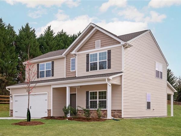 220 Macintosh Drive , King, NC 27021