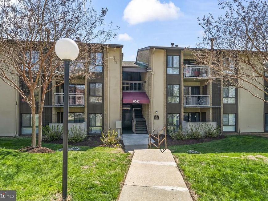 6087 Majors Lane, Unit 5 K17, Columbia, MD 21045 Main Photo