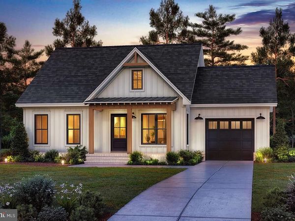 Lot 64 DAVEY JONES BOULEVARD , GREENBACKVILLE, VA 23356