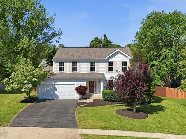 3 DAVENTRY PLACE, STAFFORD, VA 22554