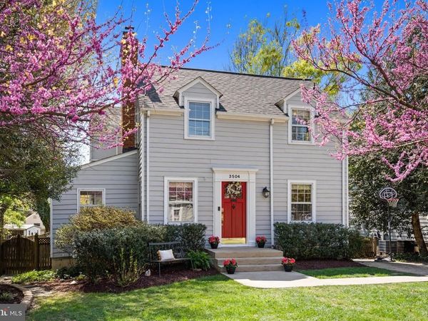 3504 FARRAGUT AVENUE, KENSINGTON, MD 20895