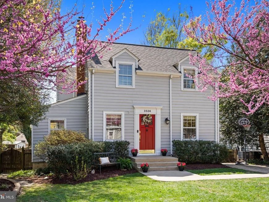 3504 Farragut Avenue, Kensington, MD 20895 Main Photo