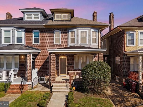 2903 N HARRISON STREET, WILMINGTON, DE 19802