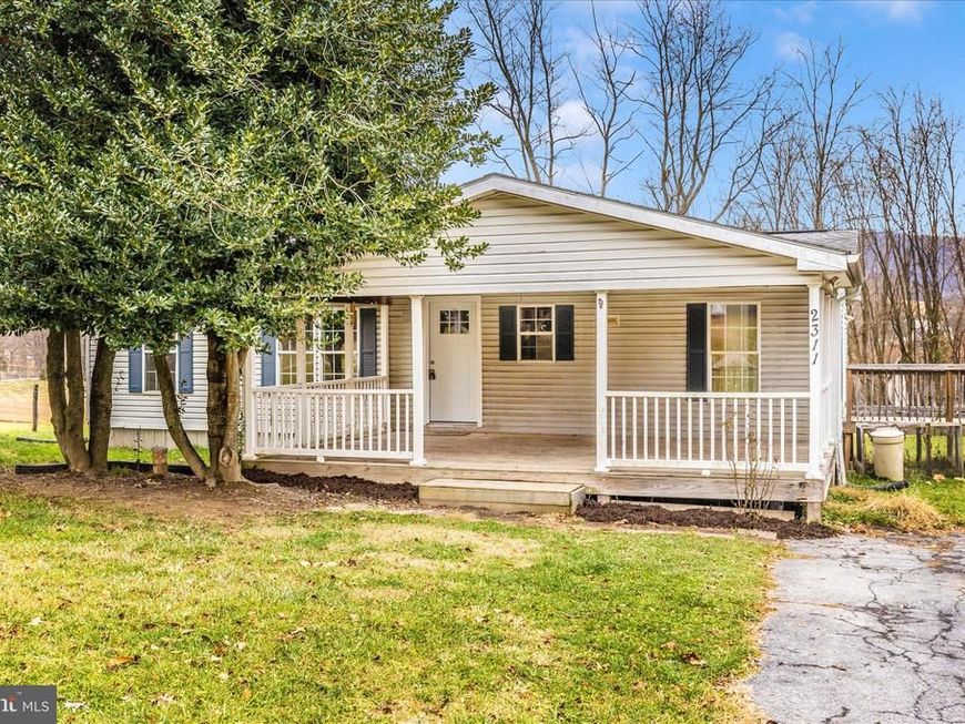 2311 Back Road , Sharpsburg, MD 21782 Main Photo