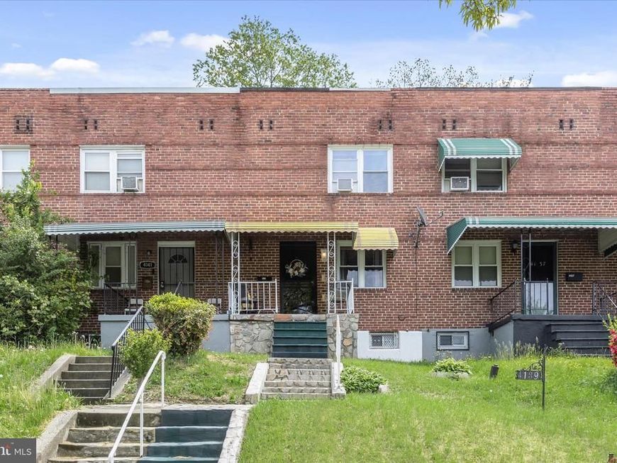 4139 The Alameda, Baltimore, MD 21218 Main Photo