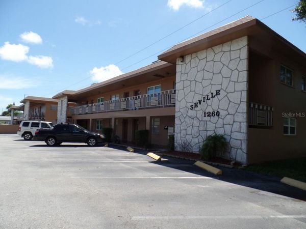 1260 70TH STREET N, Unit 7, ST PETERSBURG, FL 33710