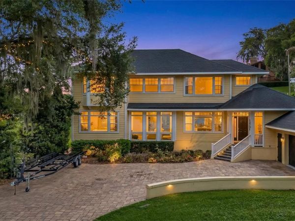 1215 LAKESHORE DRIVE, EUSTIS, FL 32726