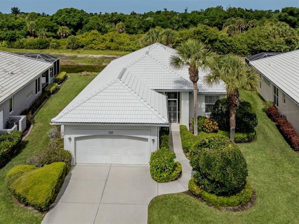 737 POND LILY WAY , VENICE, FL 34293