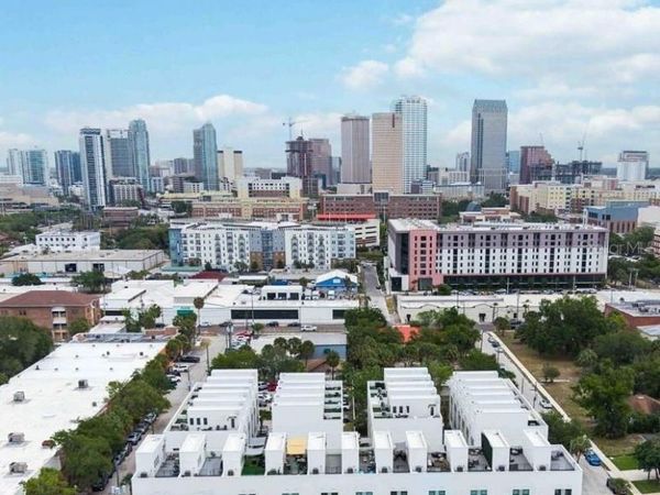 1332 W GRAY STREET, Unit 5, TAMPA, FL 33606