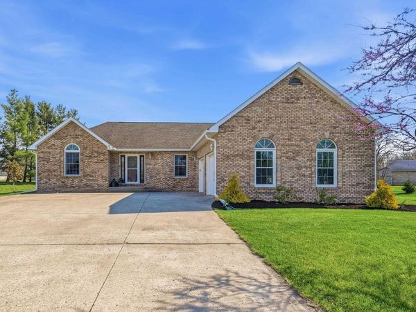 3400 Roberta Street, New Castle, IN 47362