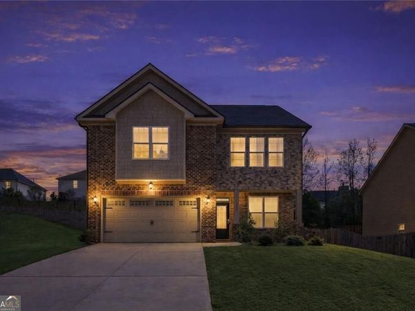 1526 Battle Brook Drive, Conyers, GA 30012