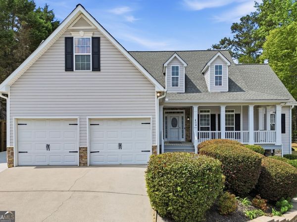 404 Vineyard Drive, Dallas, GA 30132