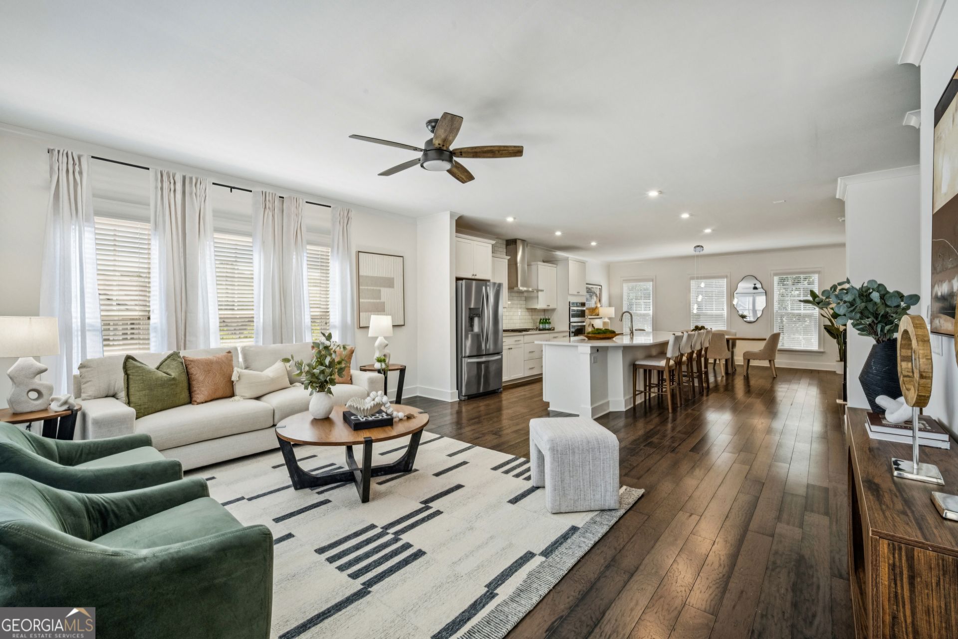 1180 Warner Park Court, Decatur, GA 30033 Main Photo