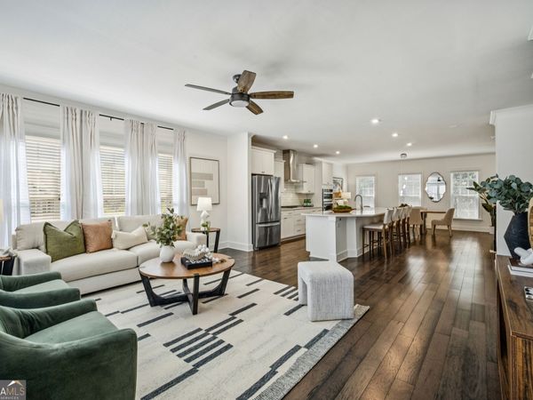 1180 Warner Park Court, Decatur, GA 30033