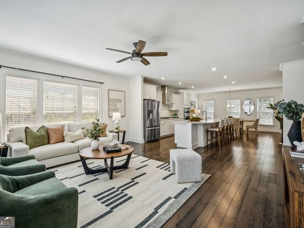 1180 Warner Park Court, Decatur, GA 30033