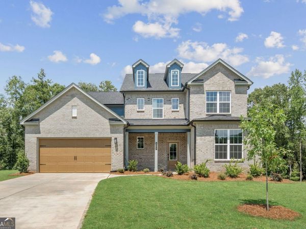 320 Sundown Trail, Mcdonough, GA 30252