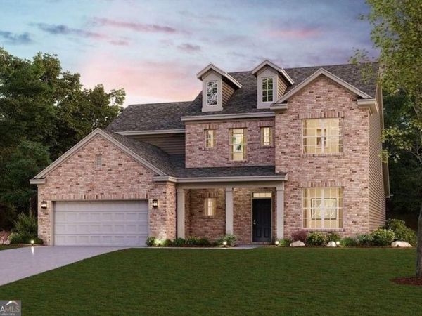 320 Sundown Trail, Mcdonough, GA 30252