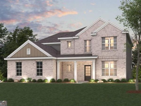 309 Sundown Trail, Unit 76, Mcdonough, GA 30252