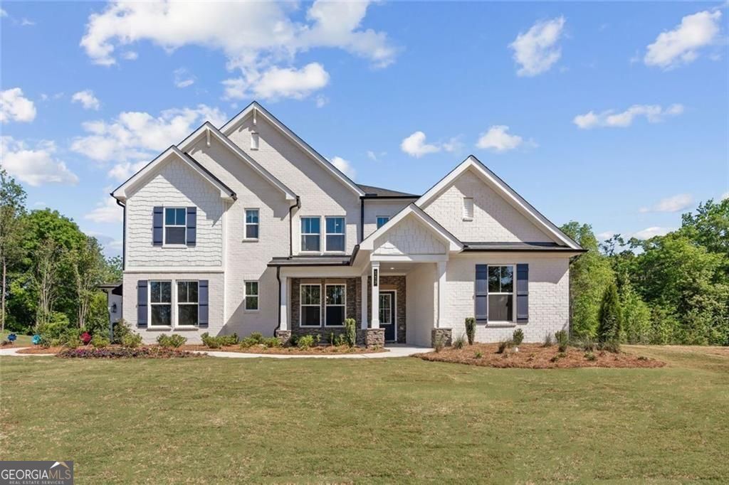 321 Sundown Trail, McDonough, GA 30252 Main Photo