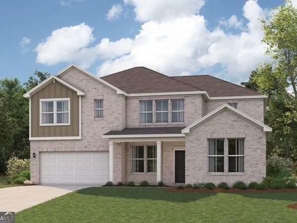 321 Sundown Trail, Unit 73, Mcdonough, GA 30252