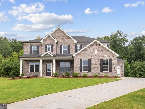 317 Sundown Trail, Mcdonough, GA 30252
