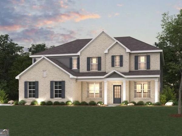 317 Sundown Trail, Mcdonough, GA 30252