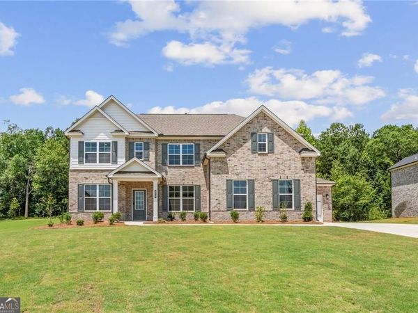 313 Sundown Trail, Mcdonough, GA 30252