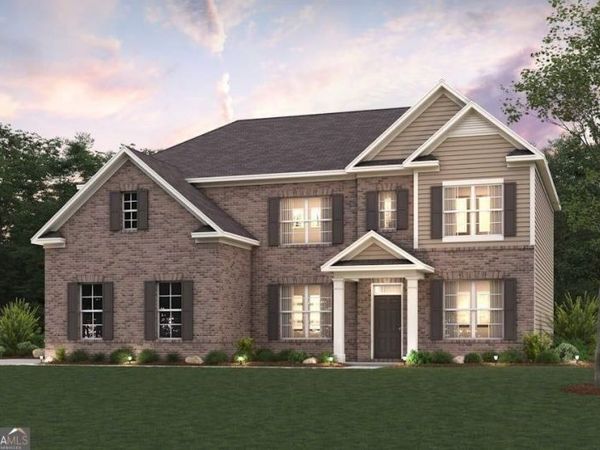313 Sundown Trail, Mcdonough, GA 30252