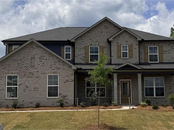 301 Sundown Trail, Mcdonough, GA 30252