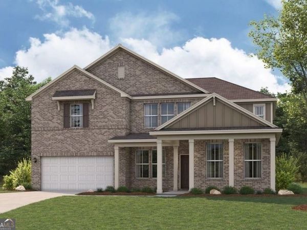 305 Sundown Trail, Mcdonough, GA 30252